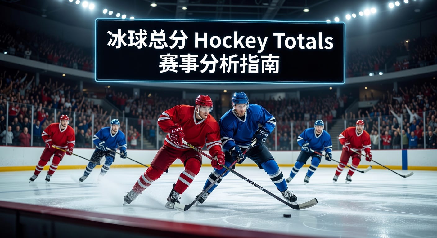 冰球总分 hockey totals：2026年大小分判断与实战要点